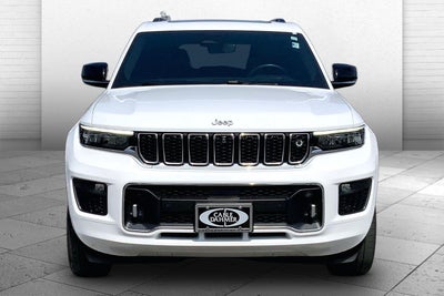2023 Jeep Grand Cherokee L Overland