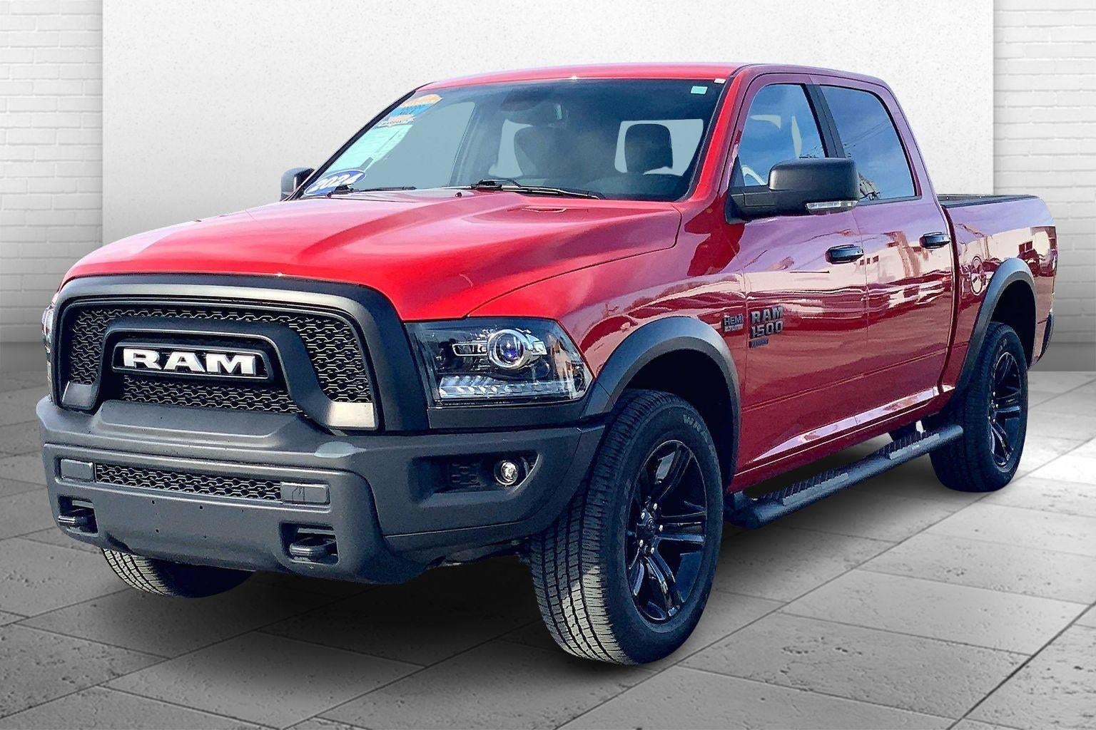 2024 RAM 1500 Classic Warlock