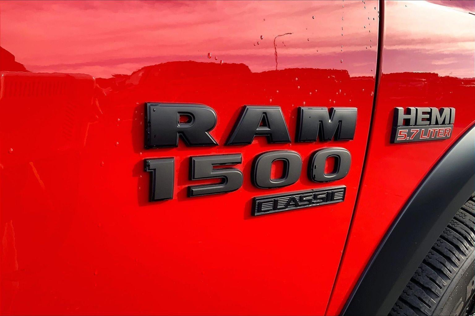 2024 RAM 1500 Classic Warlock