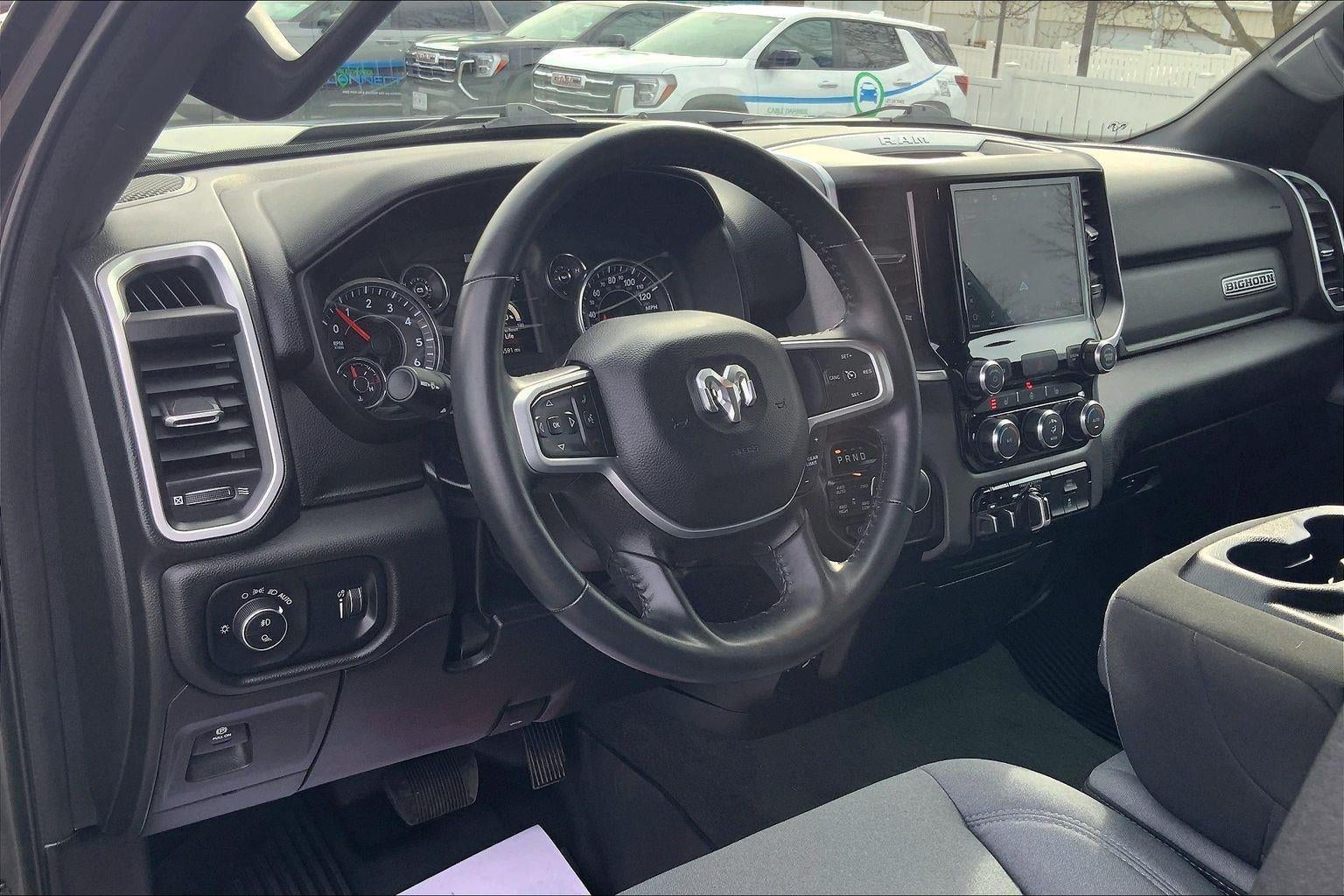 2023 RAM 1500 Big Horn