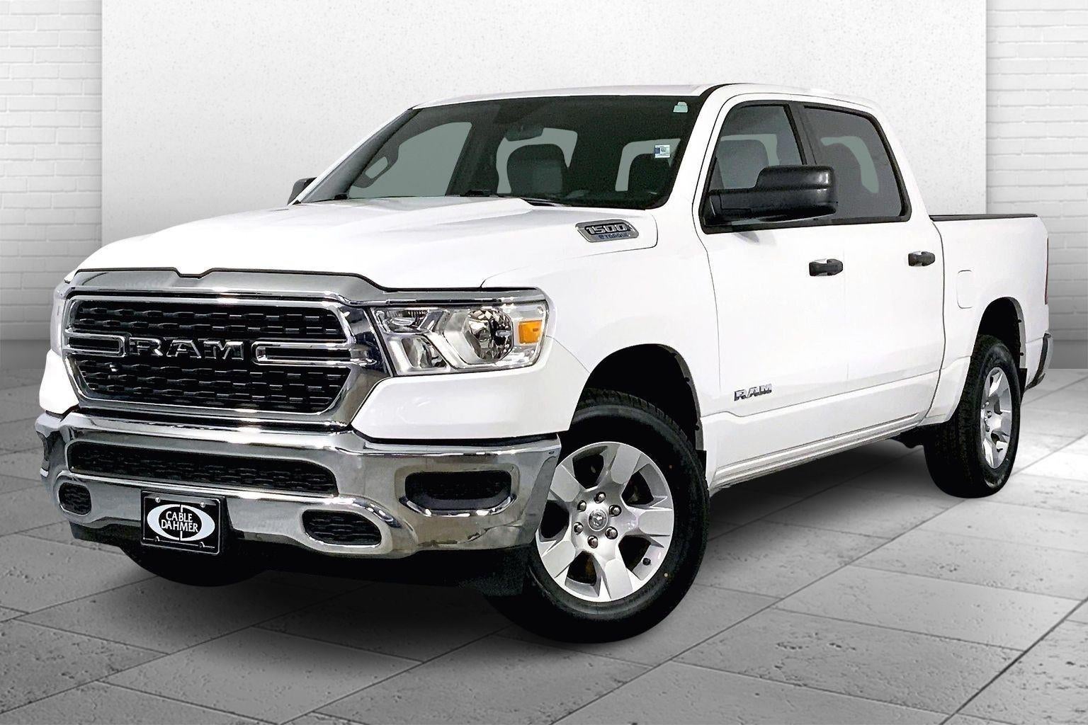 2024 RAM 1500 Big Horn