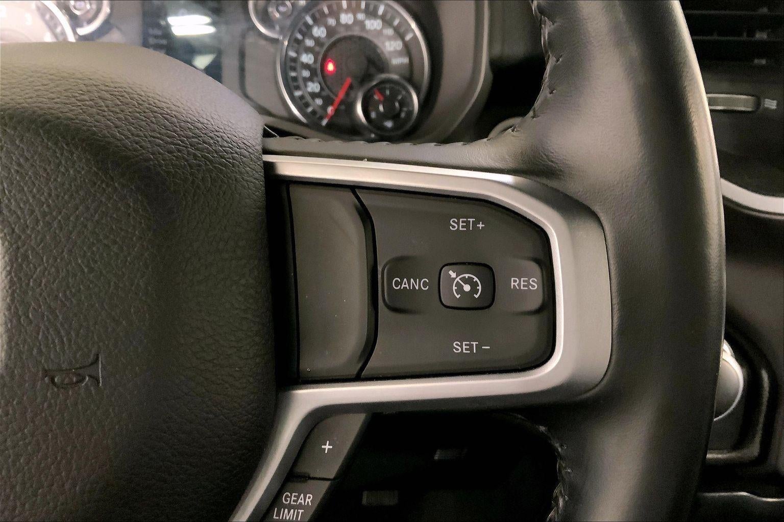 2024 RAM 1500 Big Horn