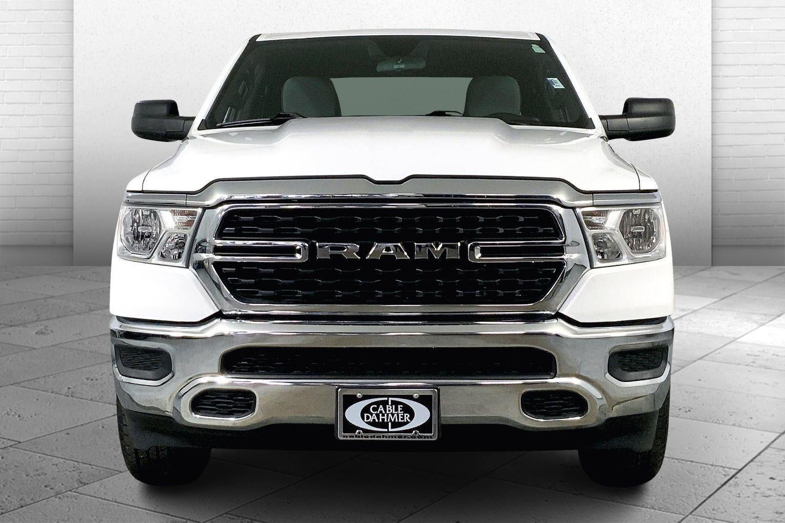 2024 RAM 1500 Big Horn