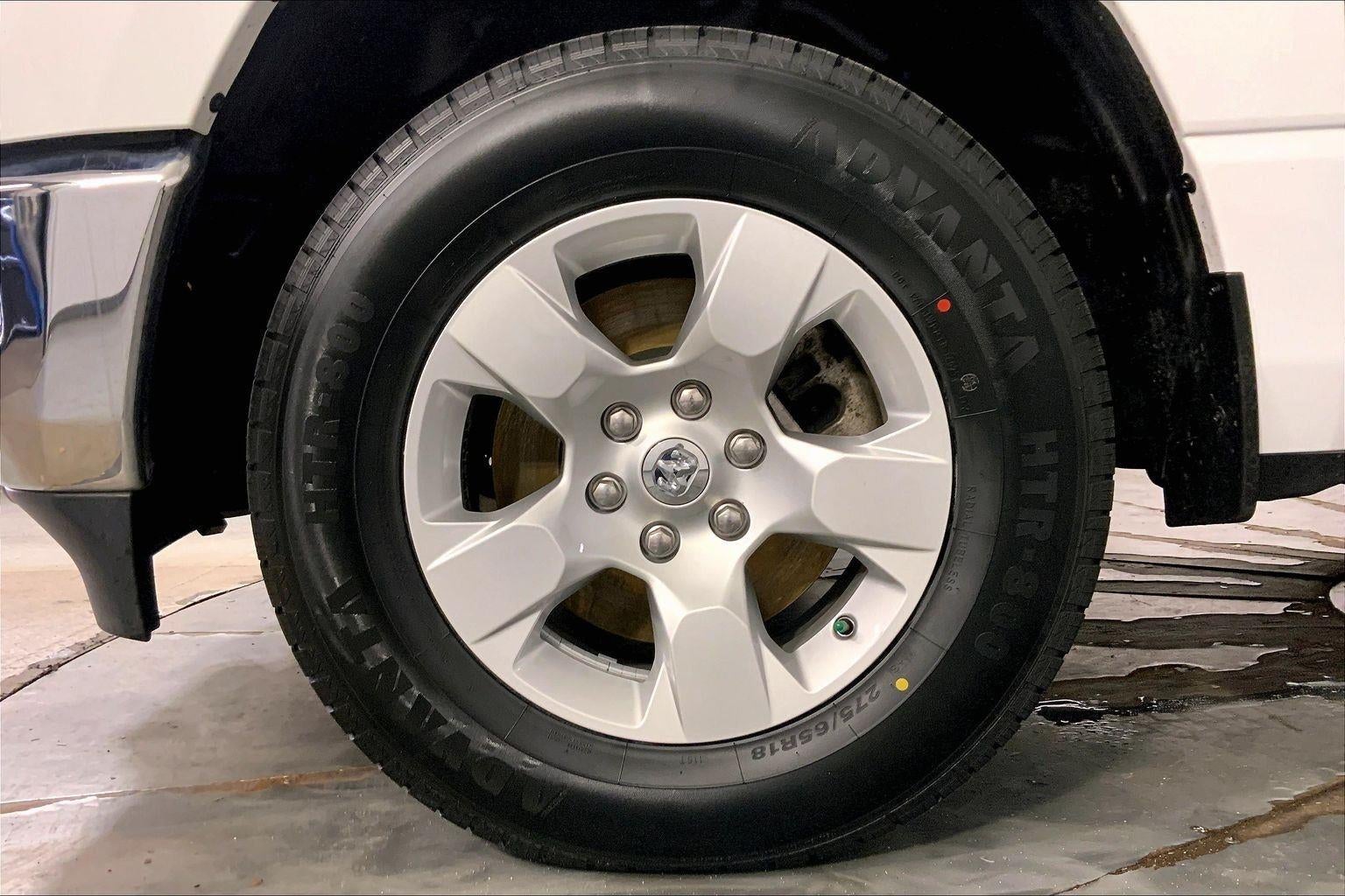 2024 RAM 1500 Big Horn