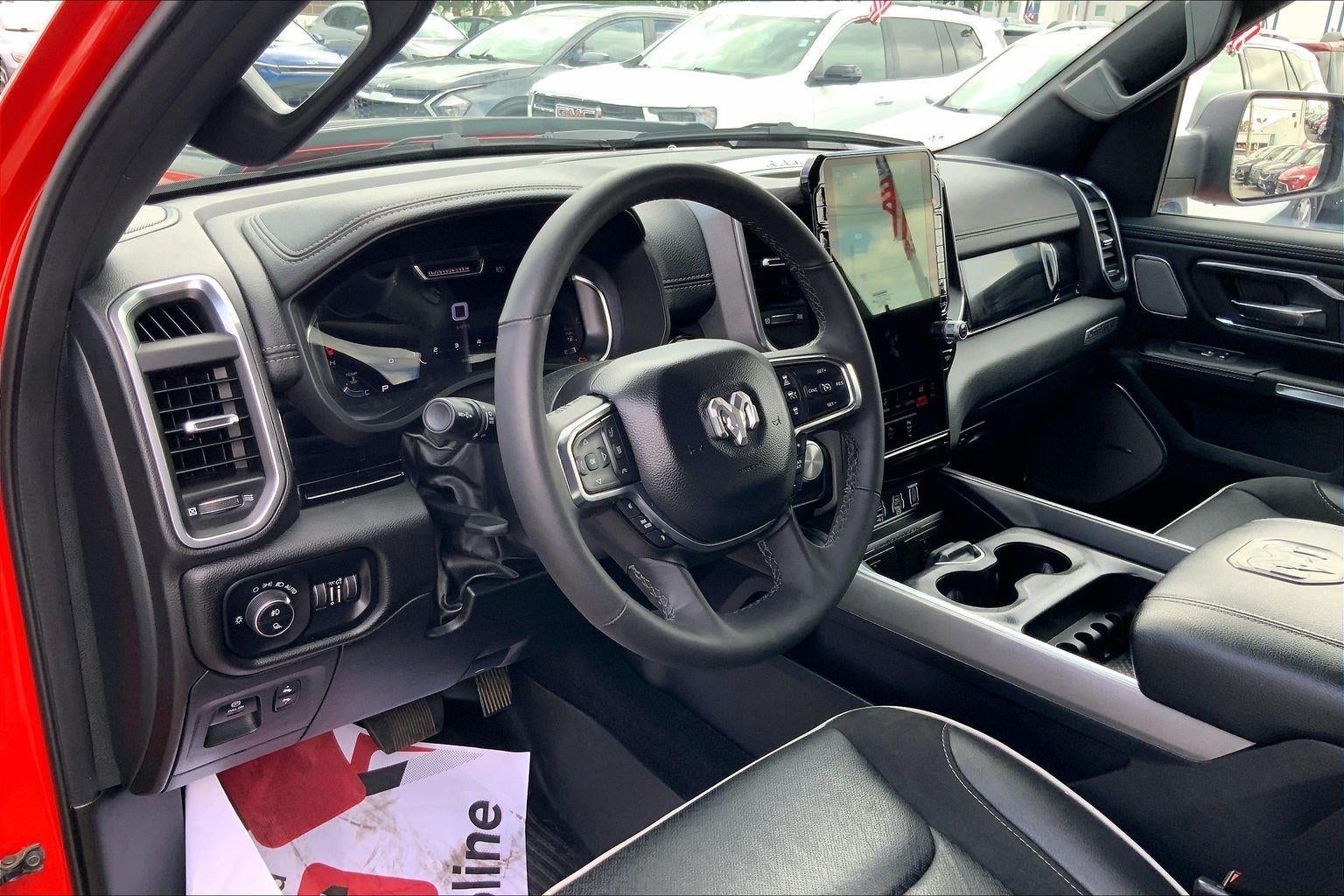 2025 RAM 1500 Laramie