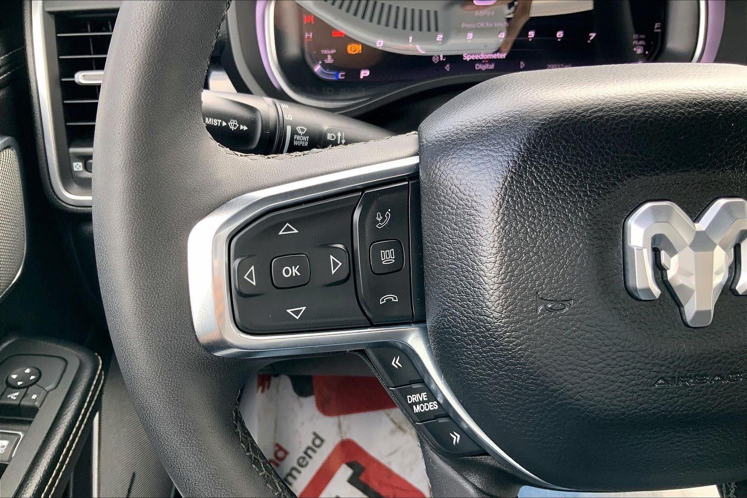 2025 RAM 1500 Laramie