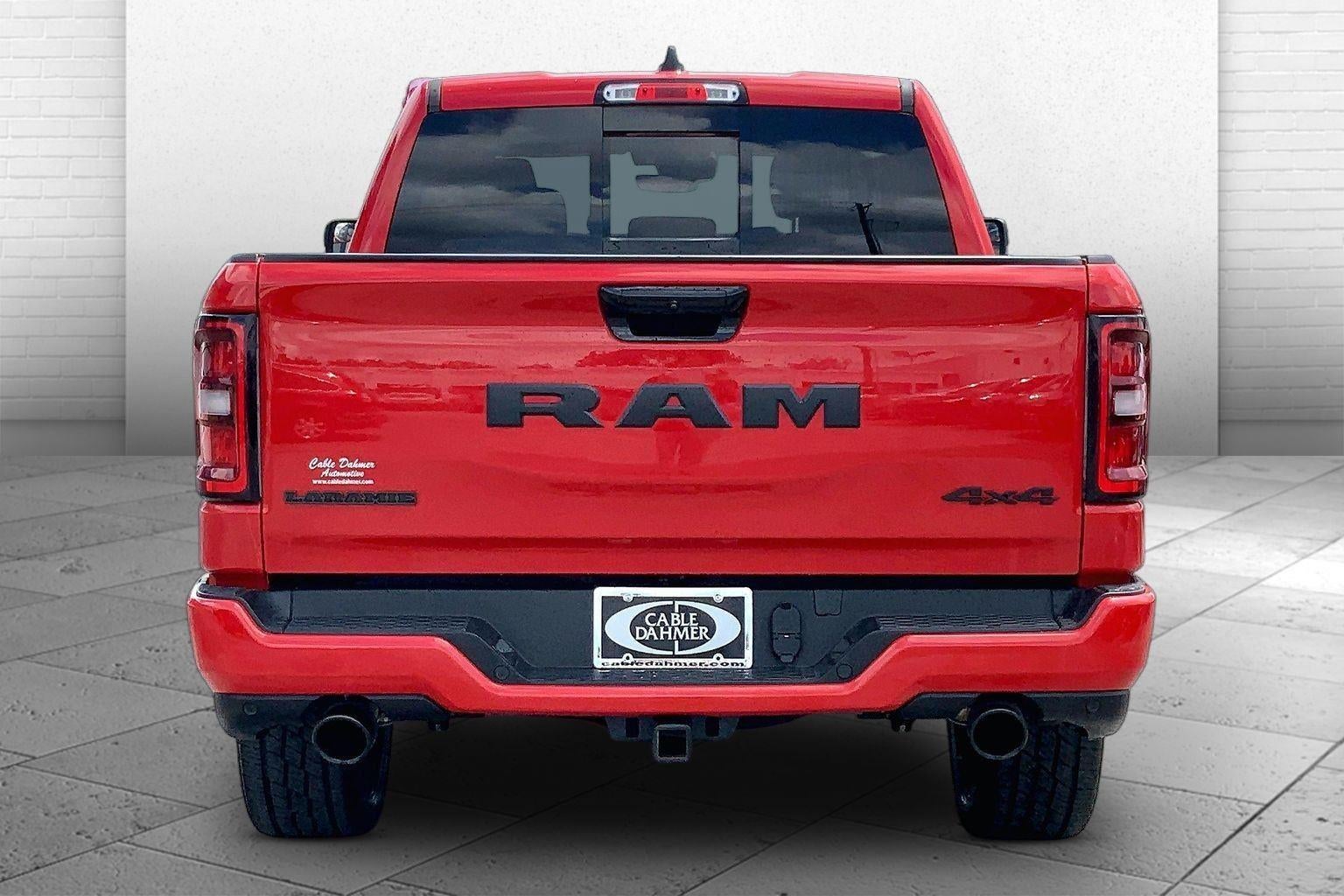 2025 RAM 1500 Laramie