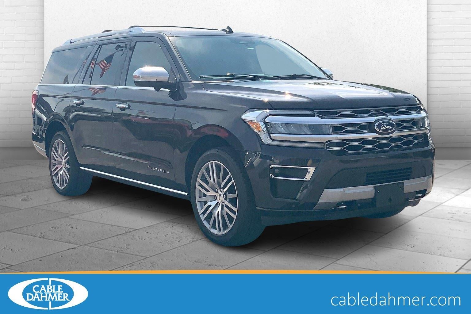 2022 Ford Expedition Max Platinum