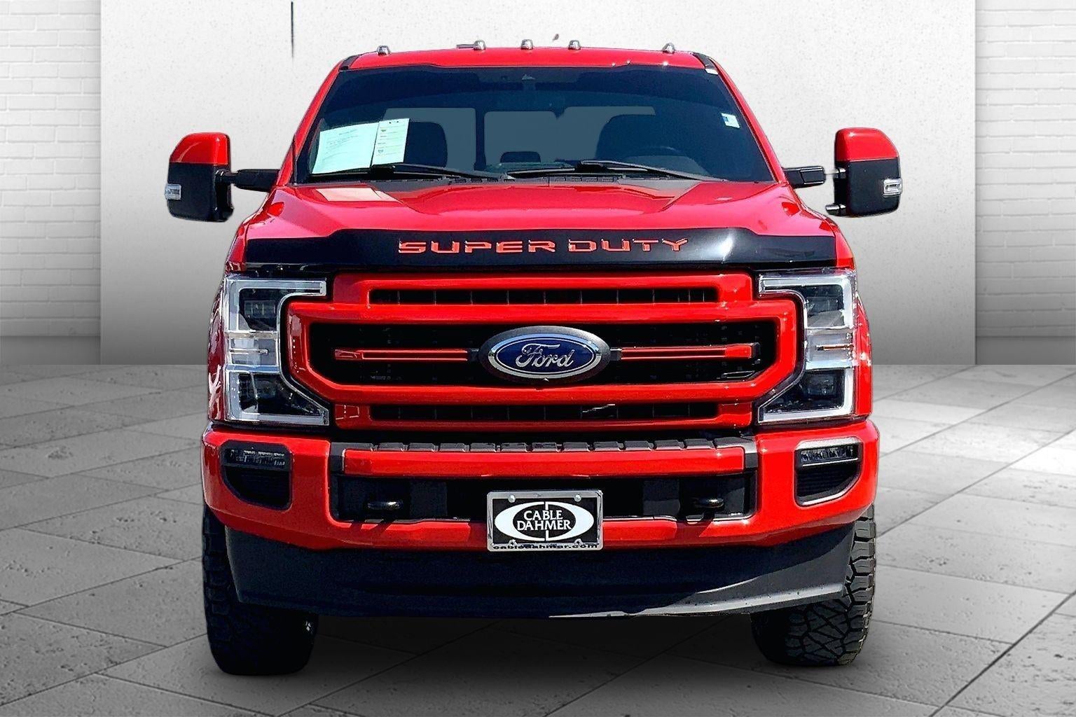 2022 Ford Super Duty F-250 SRW XL