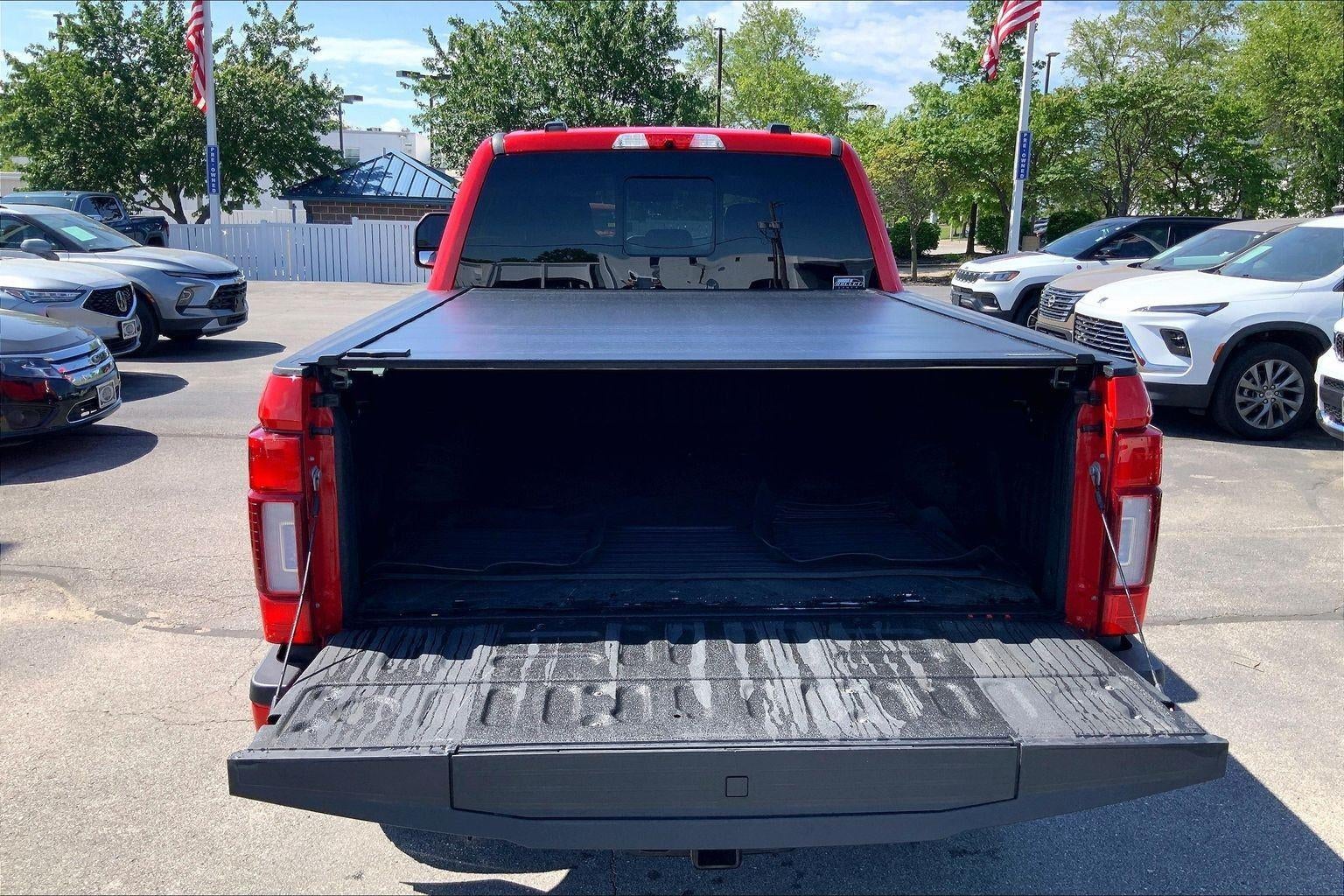 2022 Ford Super Duty F-250 SRW XL