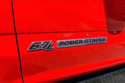 2022 Ford Super Duty F-250 SRW XL