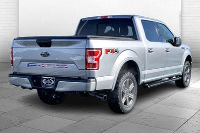 2020 Ford F-150 XL