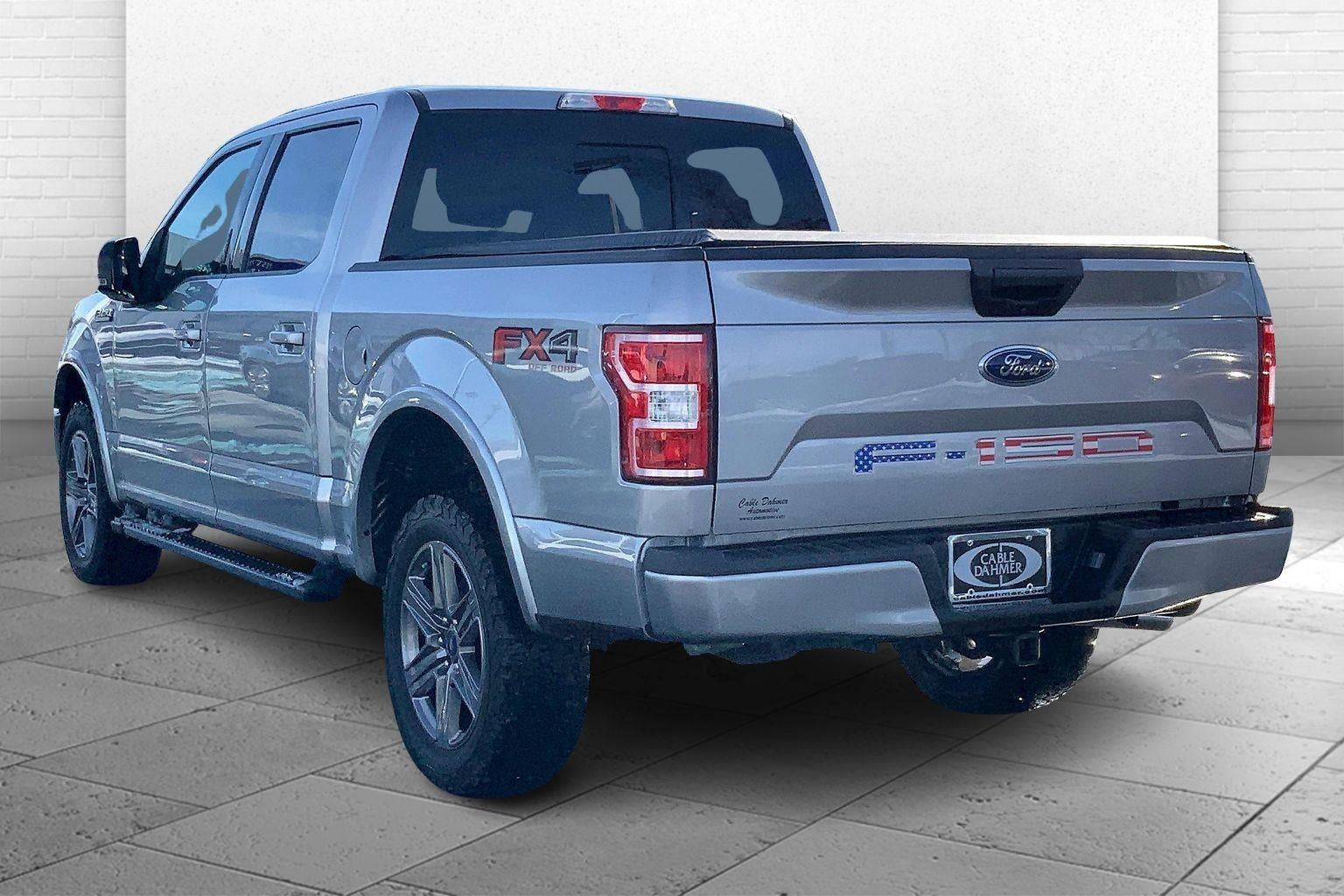 2020 Ford F-150 XL
