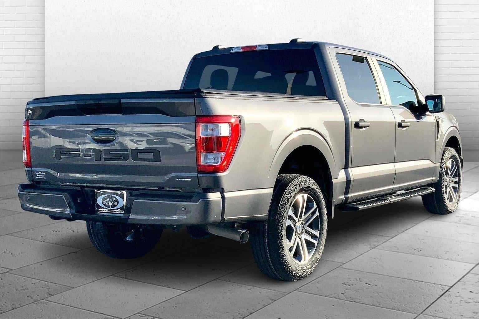 2023 Ford F-150 XL