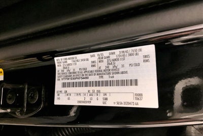 2023 Ford F-150 XLT