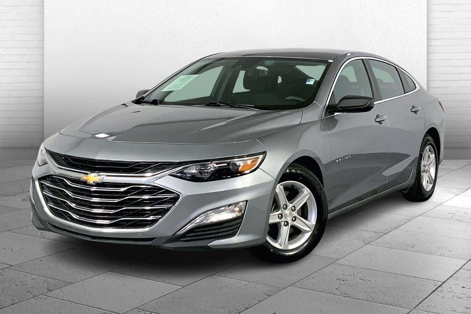 2024 Chevrolet Malibu FL