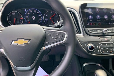 2022 Chevrolet Malibu Premier