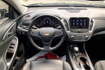 2022 Chevrolet Malibu Premier