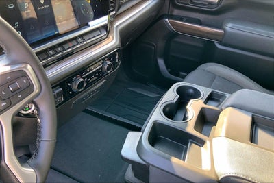 2024 Chevrolet Silverado 3500 HD Chassis Cab LT