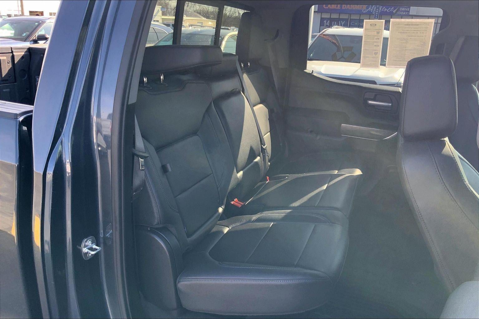 2021 Chevrolet Silverado 1500 LTZ