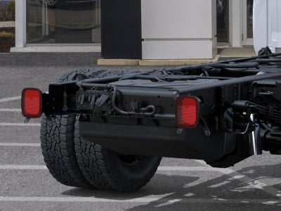2026 GMC Sierra 3500 HD Chassis Cab Pro