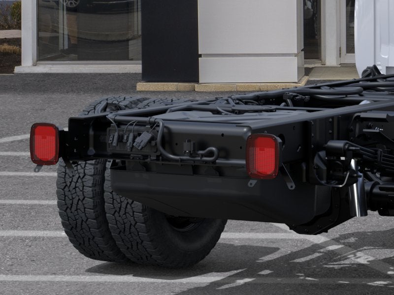 2026 GMC Sierra 3500 HD Chassis Cab Pro