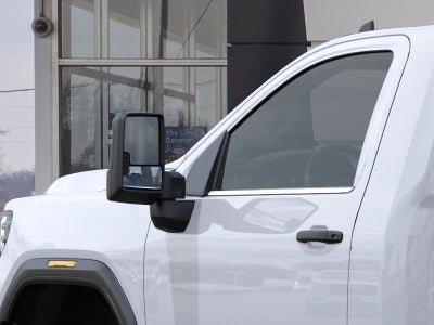 2026 GMC Sierra 3500 HD Chassis Cab Pro