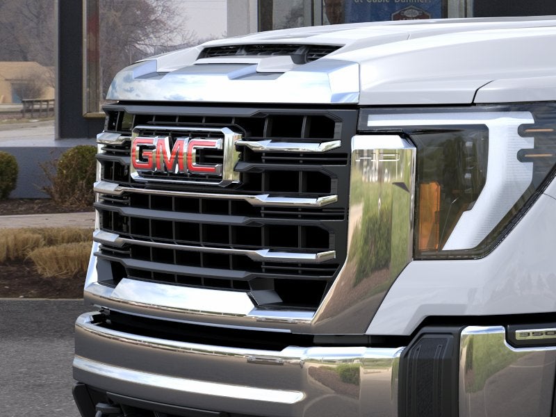 2026 GMC Sierra 3500 HD Chassis Cab Pro