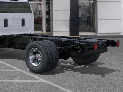 2026 GMC Sierra 3500 HD Chassis Cab Pro