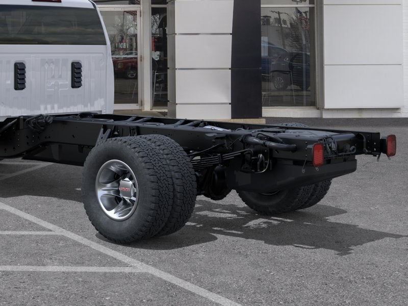 2026 GMC Sierra 3500 HD Chassis Cab Pro