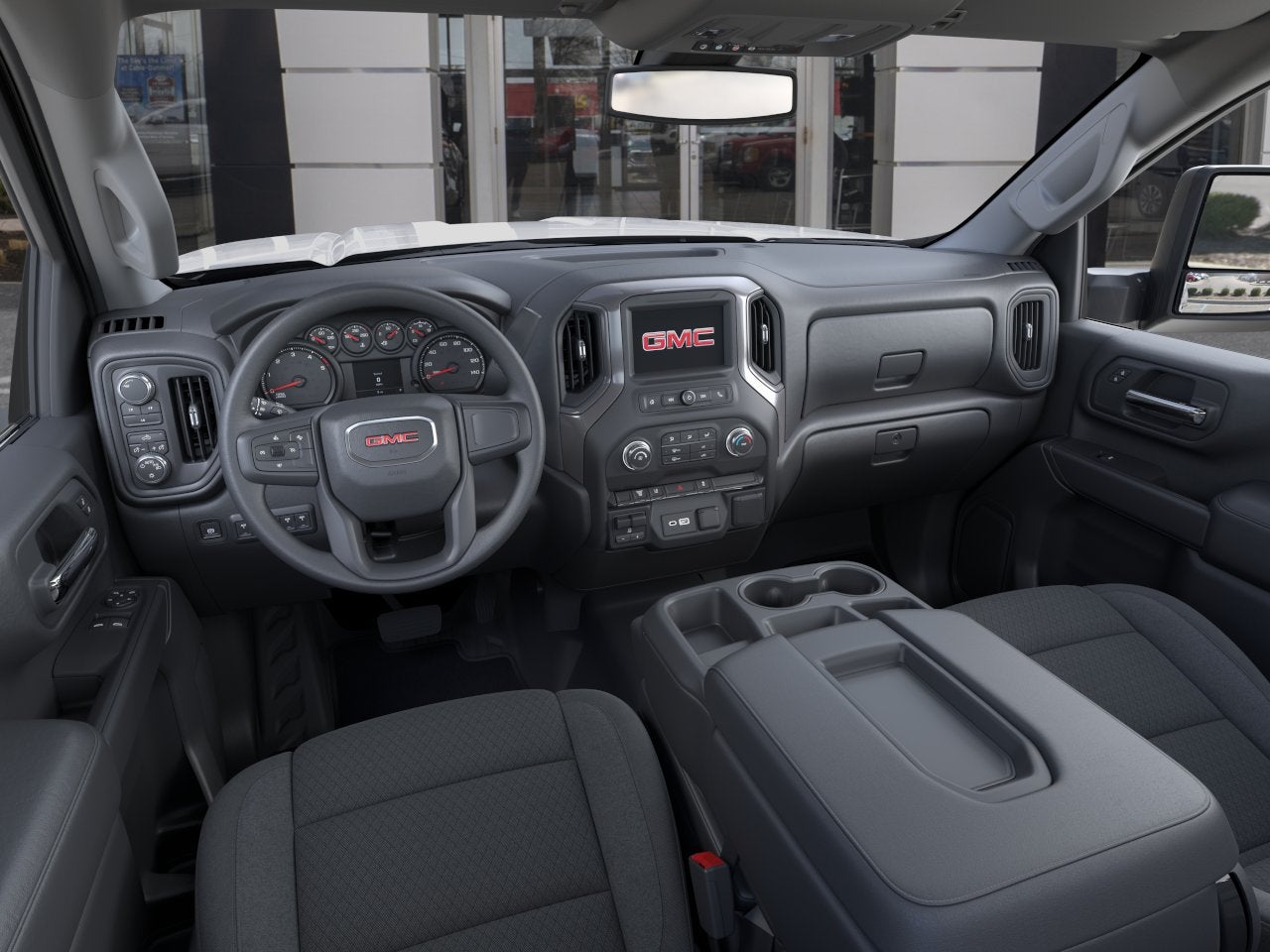 2026 GMC Sierra 3500 HD Chassis Cab Pro