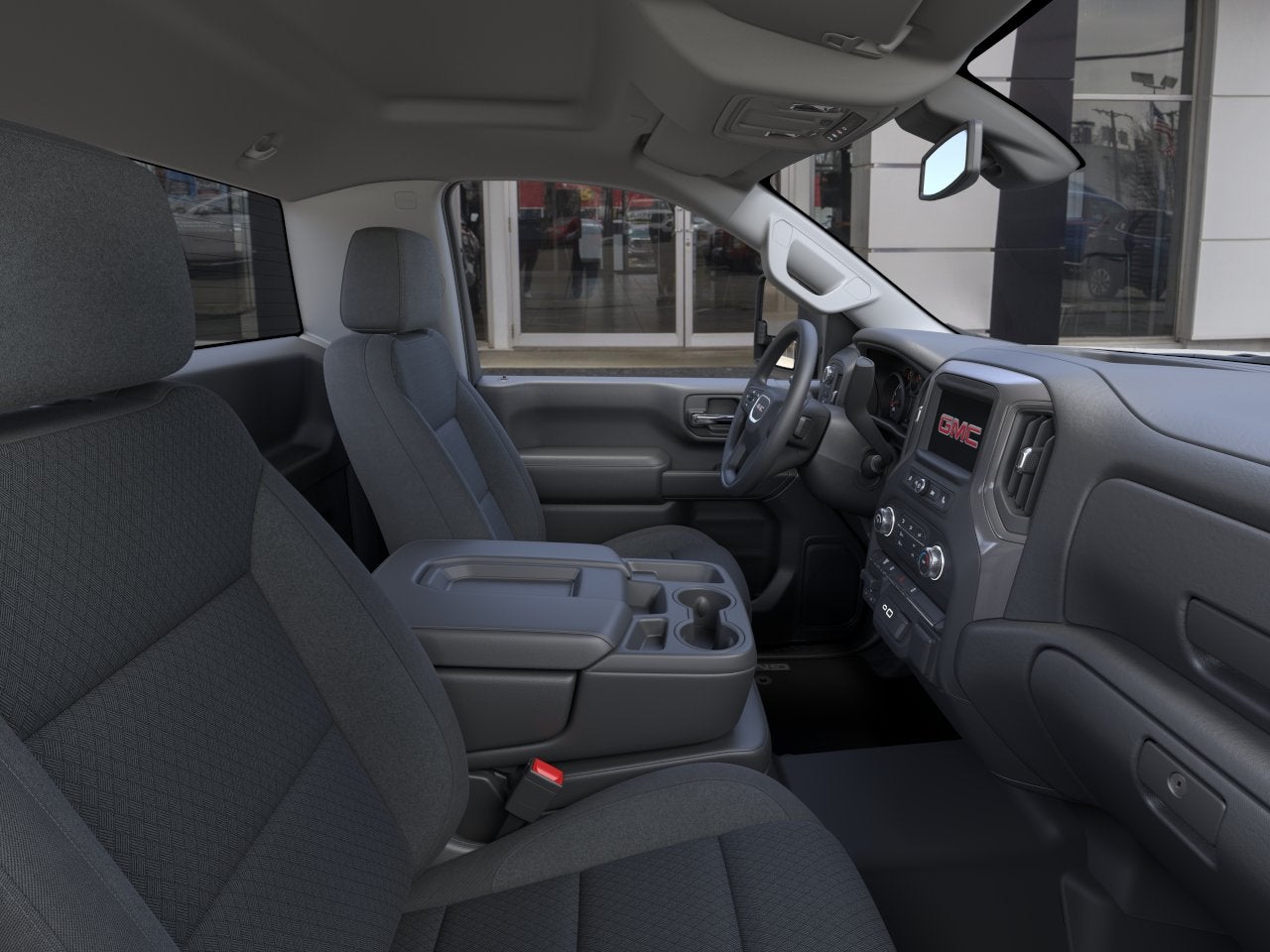 2026 GMC Sierra 3500 HD Chassis Cab Pro