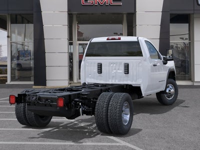 2026 GMC Sierra 3500 HD Chassis Cab Pro