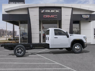 2026 GMC Sierra 3500 HD Chassis Cab Pro