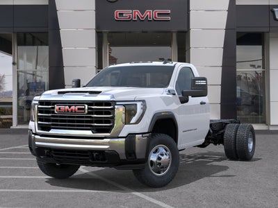 2026 GMC Sierra 3500 HD Chassis Cab Pro