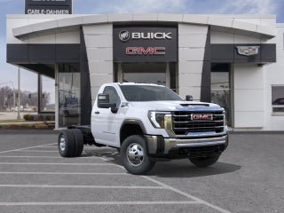 2026 GMC Sierra 3500 HD Chassis Cab Pro