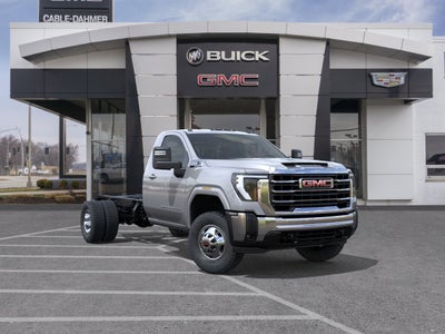 2026 GMC Sierra 3500 HD Chassis Cab SLE