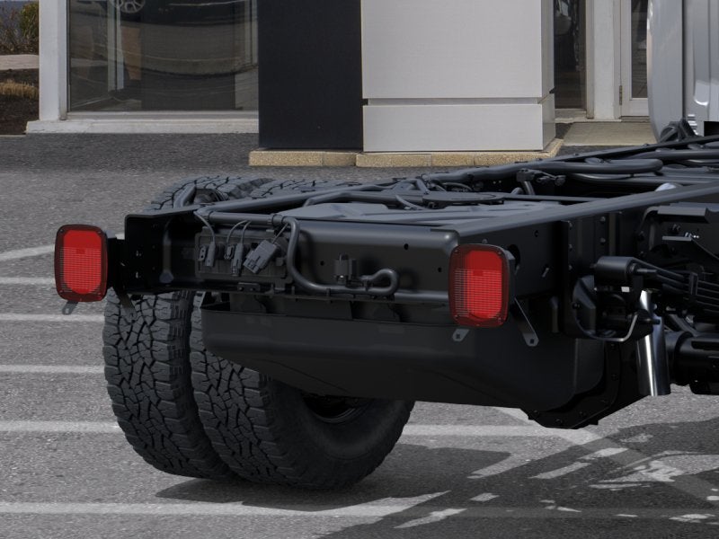 2026 GMC Sierra 3500 HD Chassis Cab SLE