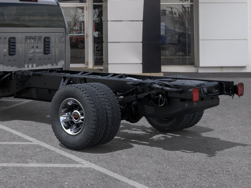2026 GMC Sierra 3500 HD Chassis Cab SLE