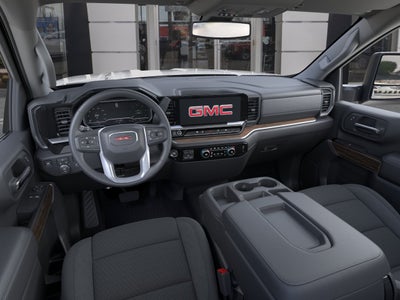 2026 GMC Sierra 3500 HD Chassis Cab SLE