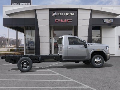 2026 GMC Sierra 3500 HD Chassis Cab SLE