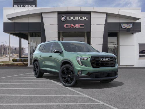 2027 GMC Acadia Elevation