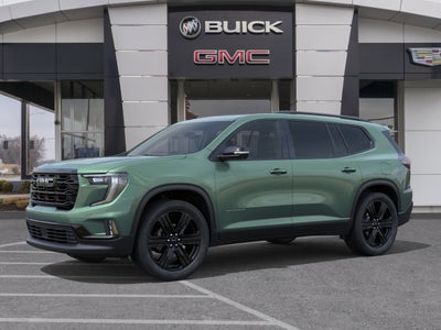 2027 GMC Acadia Elevation