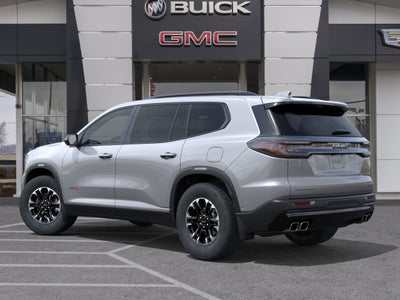 2027 GMC Acadia AT4