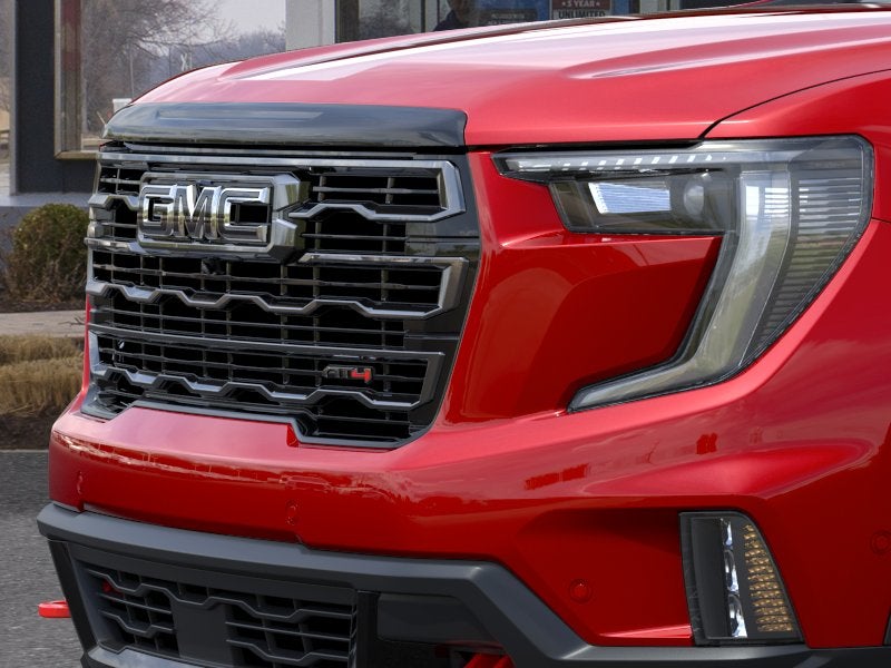 2027 GMC Acadia AT4