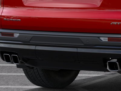 2027 GMC Acadia AT4