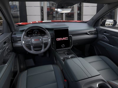 2027 GMC Acadia AT4