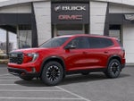 2027 GMC Acadia AT4