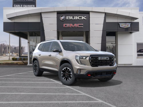 2027 GMC Acadia AT4