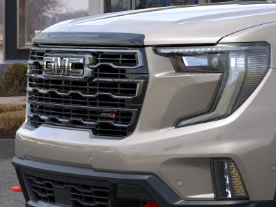 2027 GMC Acadia AT4